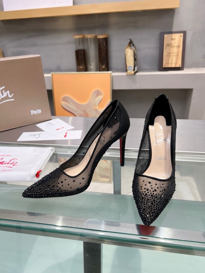 Christian Louboutin Heeled Shoes